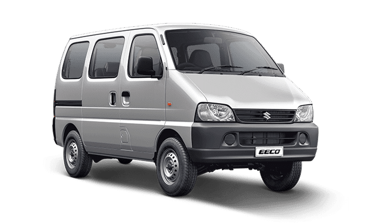 Maruti Eeco car rental howrah