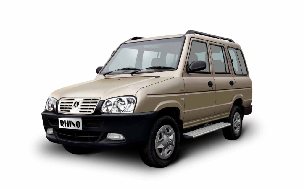Toyota Qualis