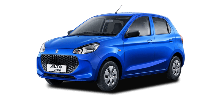 Maruti Suzuki ALTO K10 car rental howrah