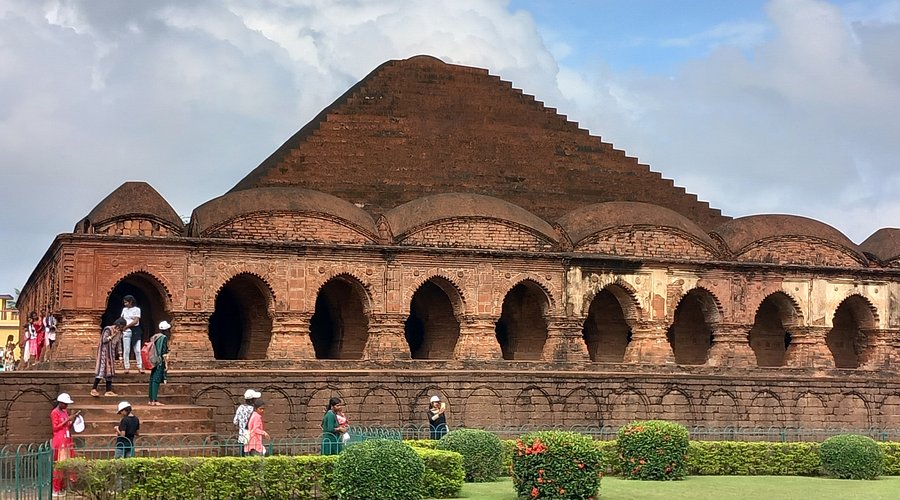 weekend getaways from Howrah - Rasmancha Bishnupur
